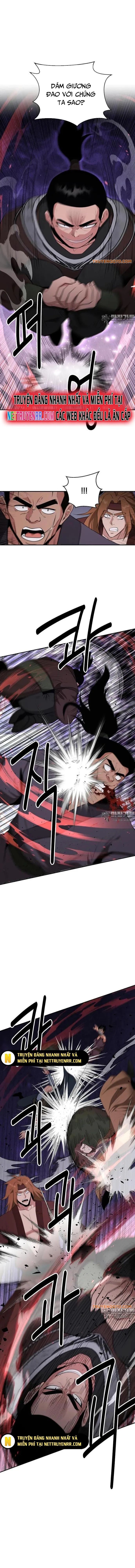 Thiên Hạ Đệ Nhất Côn Luân Khách Sạn Chap 50 - Next Chap 51