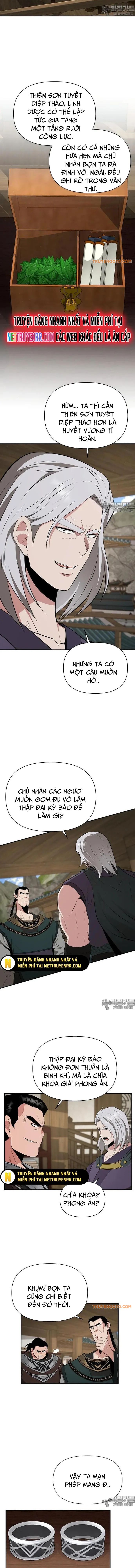 Thiên Hạ Đệ Nhất Côn Luân Khách Sạn Chap 50 - Next Chap 51
