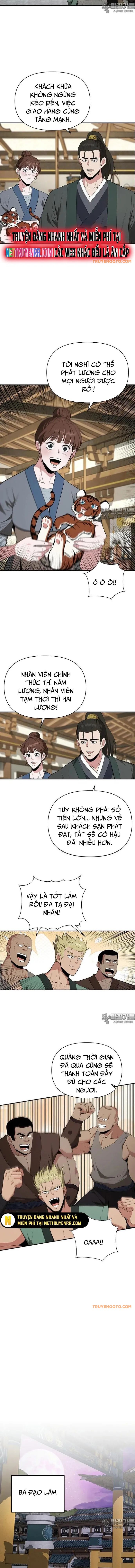 Thiên Hạ Đệ Nhất Côn Luân Khách Sạn Chap 50 - Next Chap 51