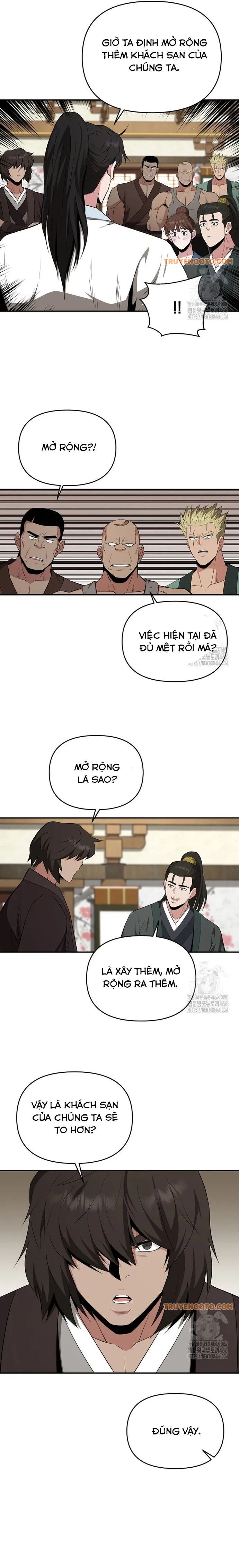 Thiên Hạ Đệ Nhất Côn Luân Khách Sạn Chap 52 - Next Chap 53