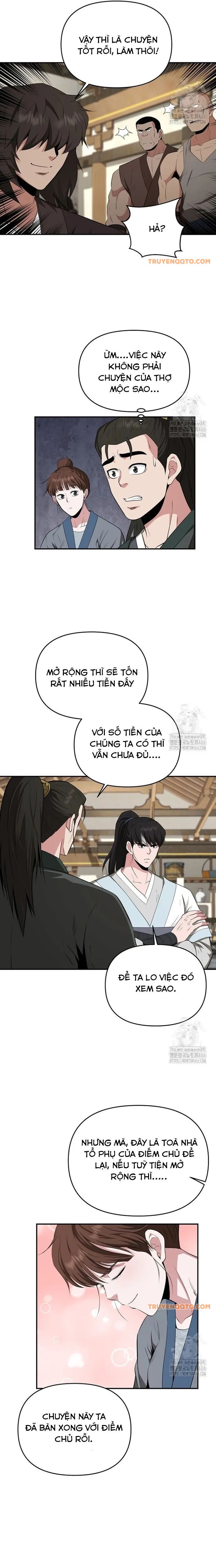 Thiên Hạ Đệ Nhất Côn Luân Khách Sạn Chap 52 - Next Chap 53