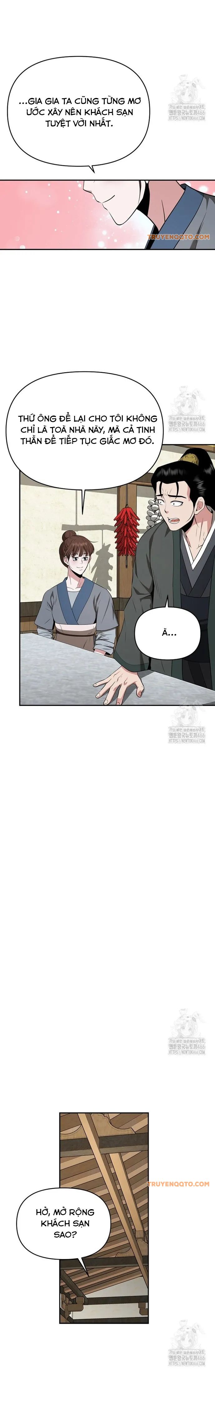 Thiên Hạ Đệ Nhất Côn Luân Khách Sạn Chap 52 - Next Chap 53