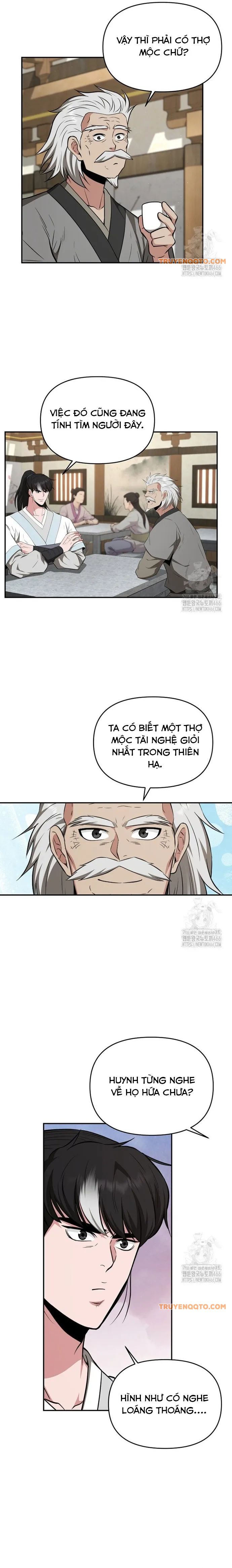 Thiên Hạ Đệ Nhất Côn Luân Khách Sạn Chap 52 - Next Chap 53