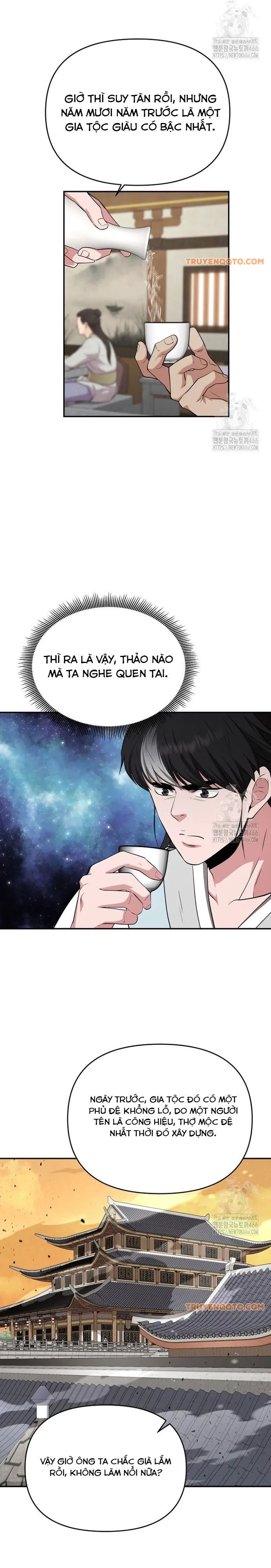 Thiên Hạ Đệ Nhất Côn Luân Khách Sạn Chap 52 - Next Chap 53
