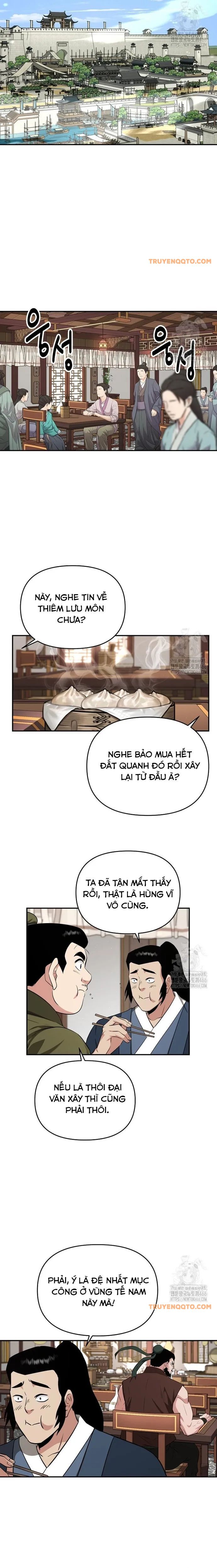 Thiên Hạ Đệ Nhất Côn Luân Khách Sạn Chap 52 - Next Chap 53