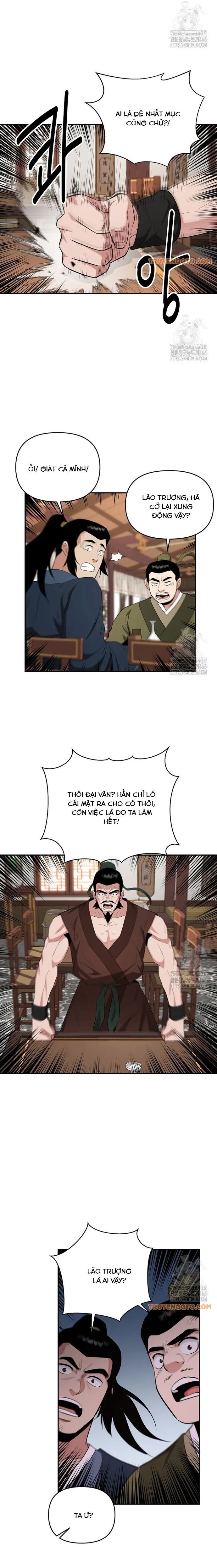 Thiên Hạ Đệ Nhất Côn Luân Khách Sạn Chap 52 - Next Chap 53