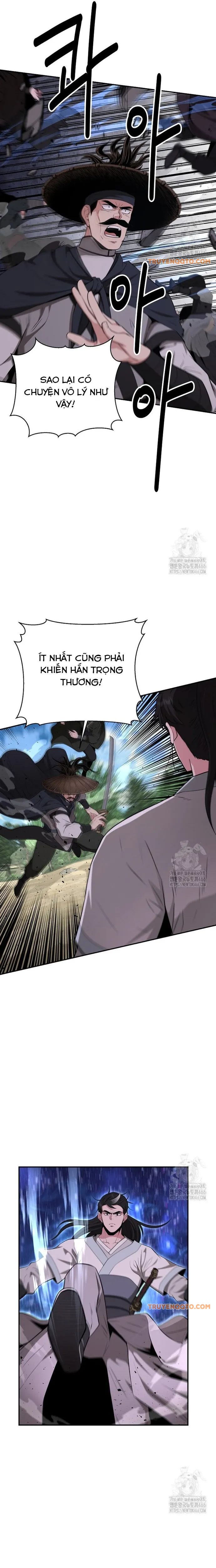 Thiên Hạ Đệ Nhất Côn Luân Khách Sạn Chap 52 - Next Chap 53