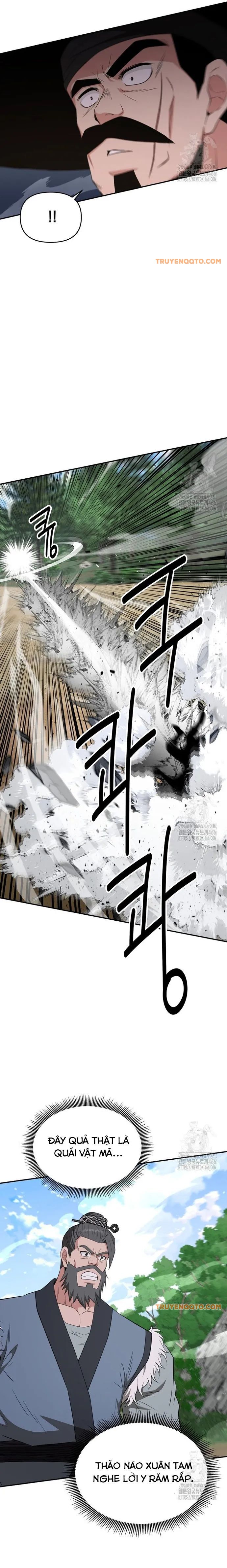 Thiên Hạ Đệ Nhất Côn Luân Khách Sạn Chap 52 - Next Chap 53