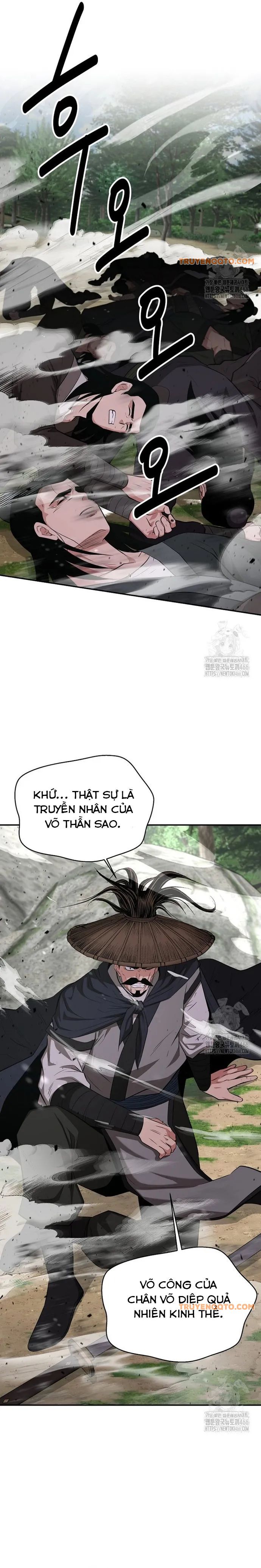 Thiên Hạ Đệ Nhất Côn Luân Khách Sạn Chap 52 - Next Chap 53
