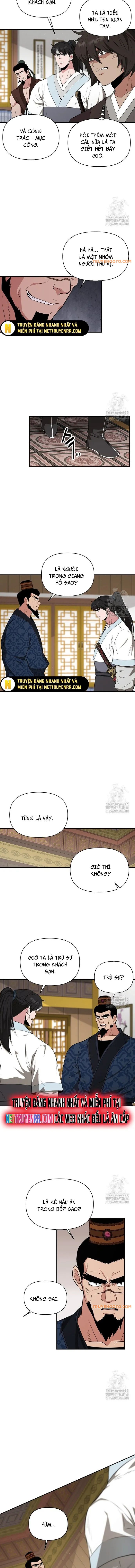 Thiên Hạ Đệ Nhất Côn Luân Khách Sạn Chap 53 - Next Chap 54