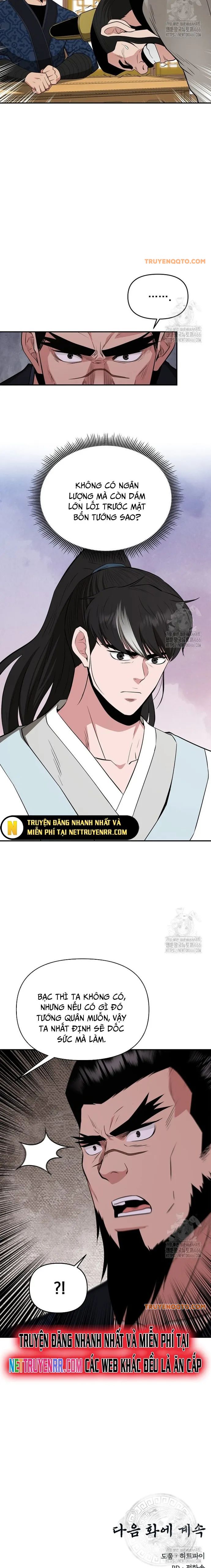 Thiên Hạ Đệ Nhất Côn Luân Khách Sạn Chap 53 - Next Chap 54