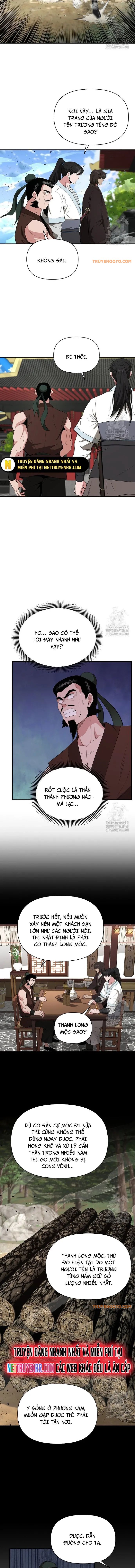 Thiên Hạ Đệ Nhất Côn Luân Khách Sạn Chap 53 - Next Chap 54