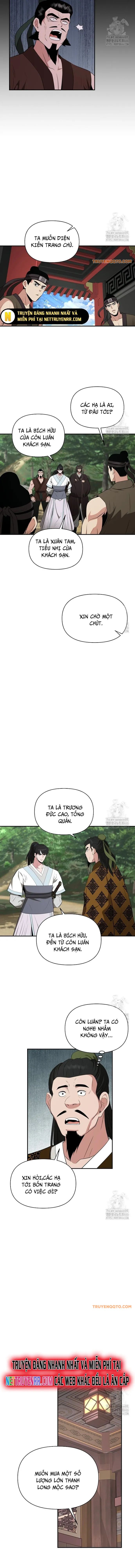 Thiên Hạ Đệ Nhất Côn Luân Khách Sạn Chap 53 - Next Chap 54