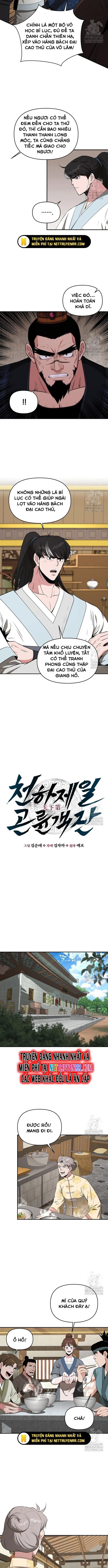 Thiên Hạ Đệ Nhất Côn Luân Khách Sạn Chap 54 - Next Chap 55