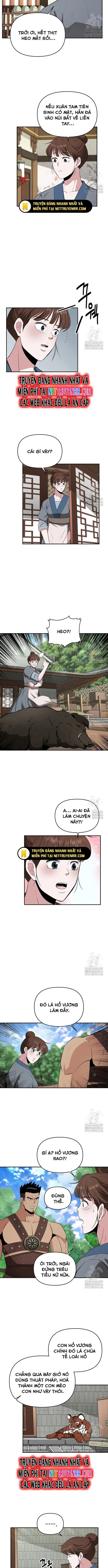 Thiên Hạ Đệ Nhất Côn Luân Khách Sạn Chap 54 - Next Chap 55