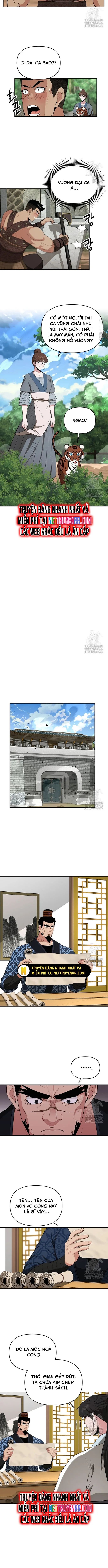 Thiên Hạ Đệ Nhất Côn Luân Khách Sạn Chap 54 - Next Chap 55