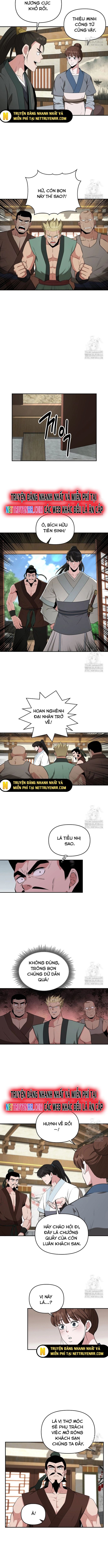 Thiên Hạ Đệ Nhất Côn Luân Khách Sạn Chap 55 - Next Chap 56