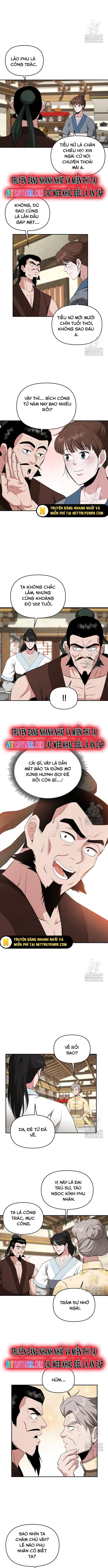 Thiên Hạ Đệ Nhất Côn Luân Khách Sạn Chap 55 - Next Chap 56
