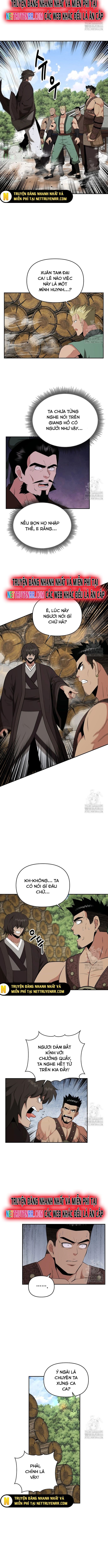 Thiên Hạ Đệ Nhất Côn Luân Khách Sạn Chap 55 - Next Chap 56