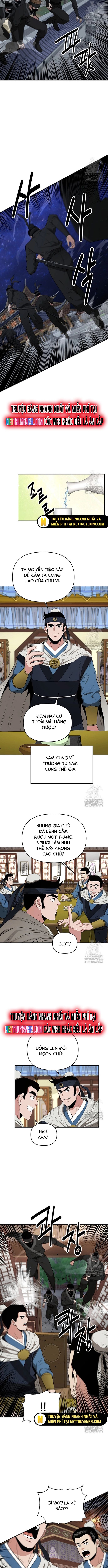 Thiên Hạ Đệ Nhất Côn Luân Khách Sạn Chap 55 - Next Chap 56