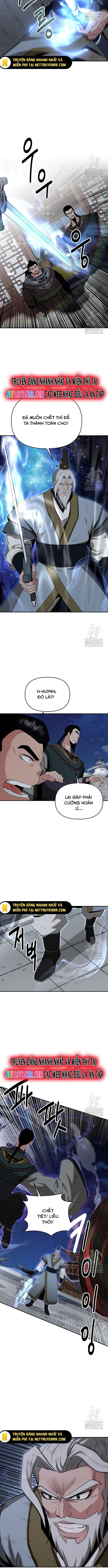 Thiên Hạ Đệ Nhất Côn Luân Khách Sạn Chap 56 - Next Chap 57