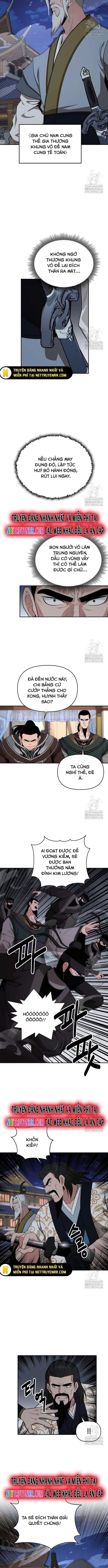 Thiên Hạ Đệ Nhất Côn Luân Khách Sạn Chap 56 - Next Chap 57