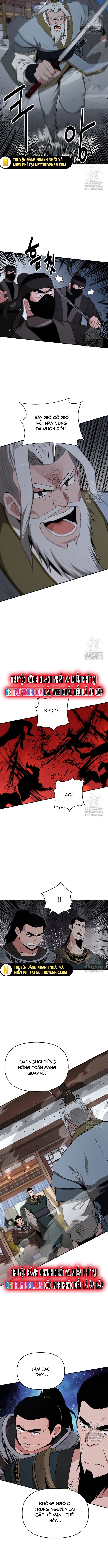 Thiên Hạ Đệ Nhất Côn Luân Khách Sạn Chap 56 - Next Chap 57
