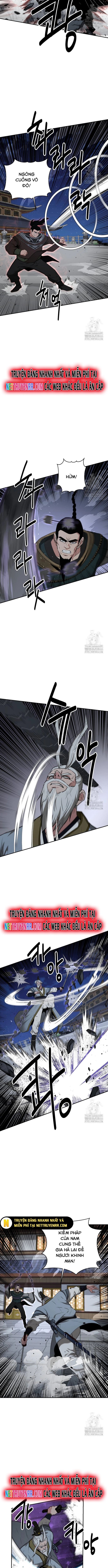Thiên Hạ Đệ Nhất Côn Luân Khách Sạn Chap 56 - Next Chap 57