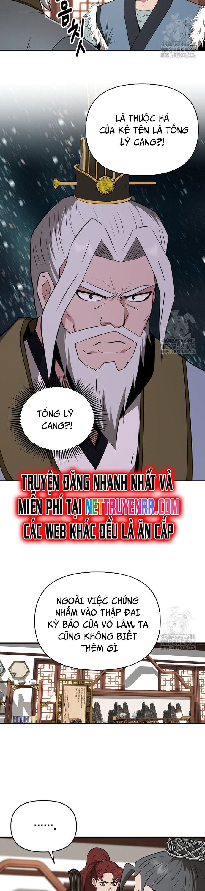 Thiên Hạ Đệ Nhất Côn Luân Khách Sạn Chap 57 - Next Chap 58
