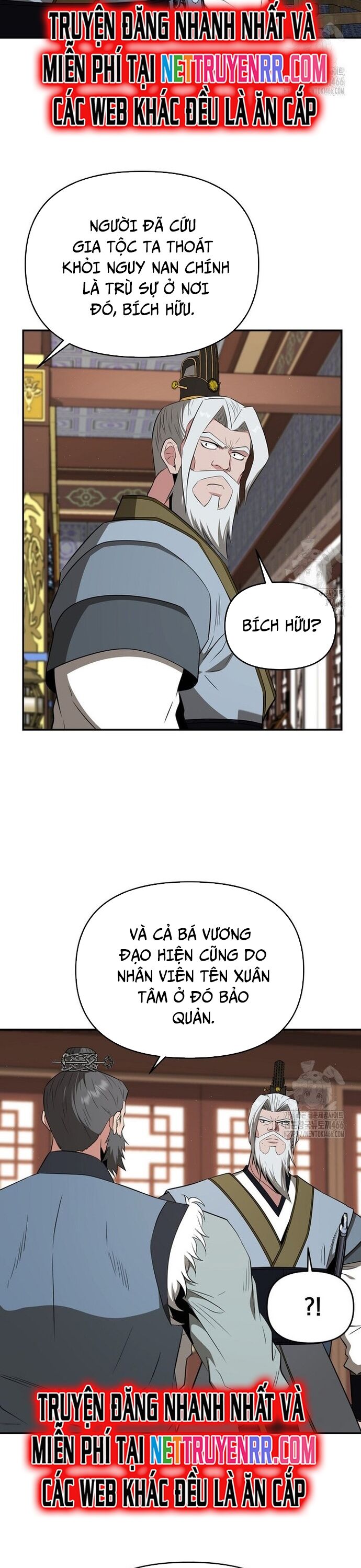 Thiên Hạ Đệ Nhất Côn Luân Khách Sạn Chap 57 - Next Chap 58