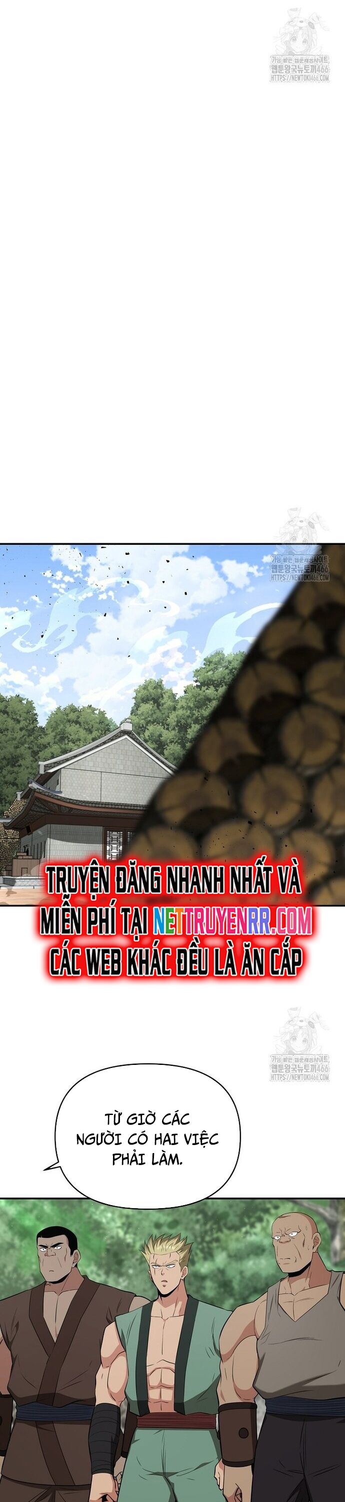Thiên Hạ Đệ Nhất Côn Luân Khách Sạn Chap 57 - Next Chap 58