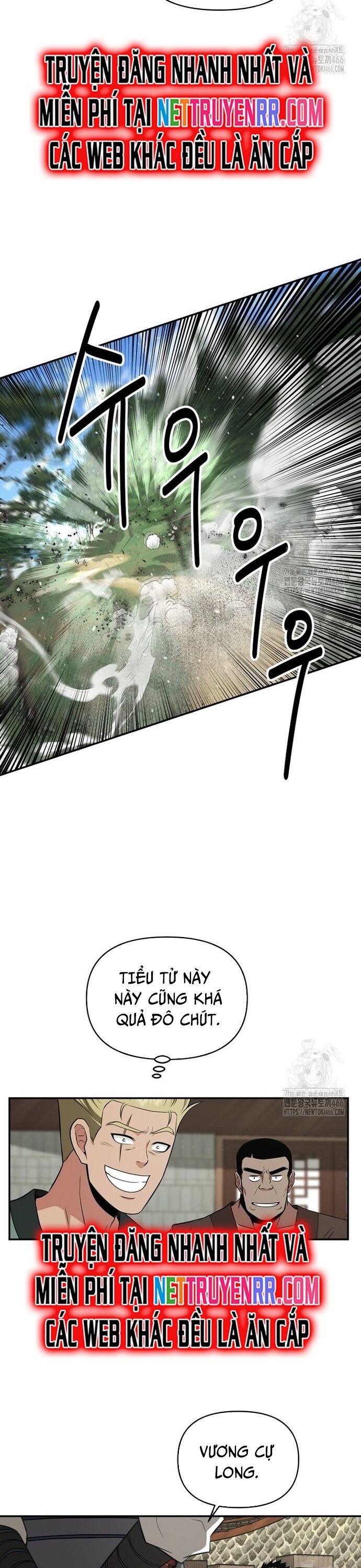 Thiên Hạ Đệ Nhất Côn Luân Khách Sạn Chap 57 - Next Chap 58