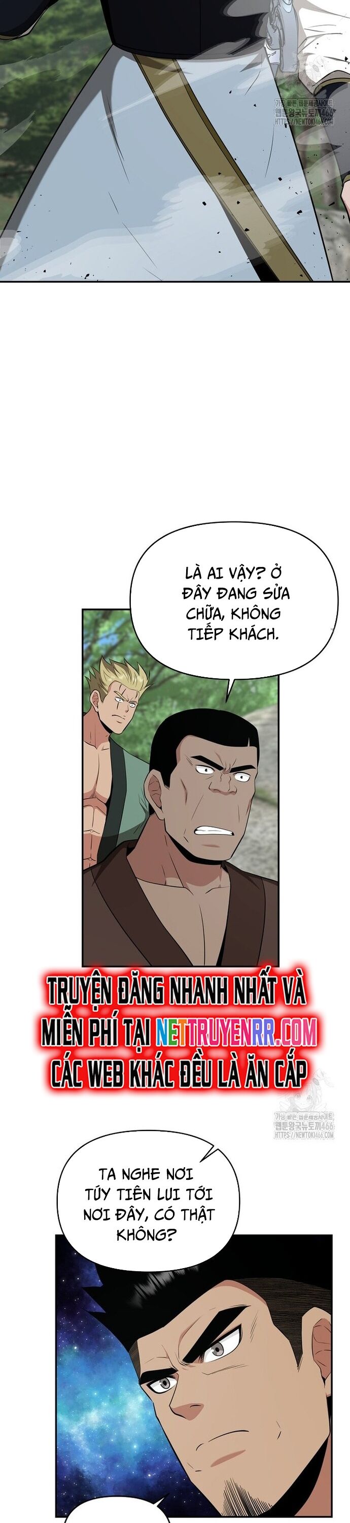 Thiên Hạ Đệ Nhất Côn Luân Khách Sạn Chap 58 - Next Chap 59