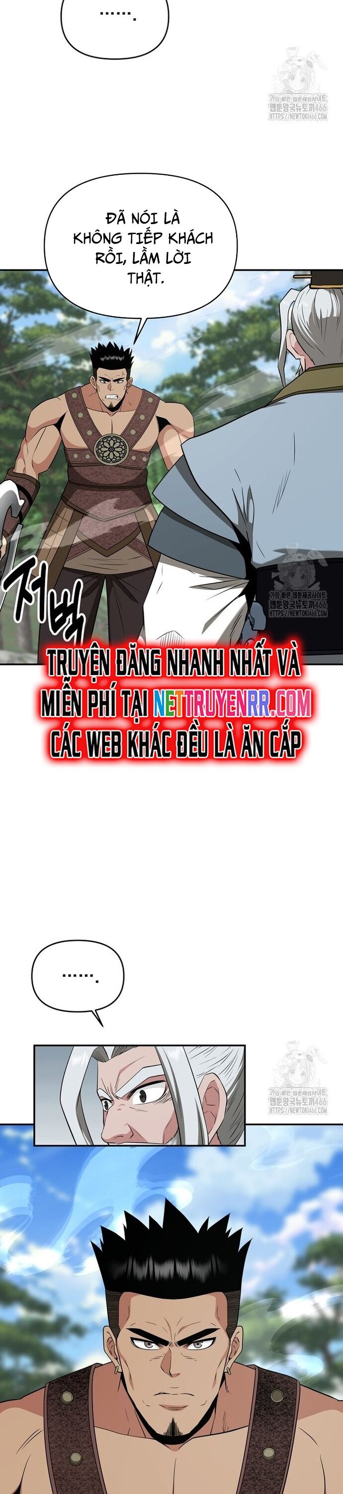 Thiên Hạ Đệ Nhất Côn Luân Khách Sạn Chap 58 - Next Chap 59