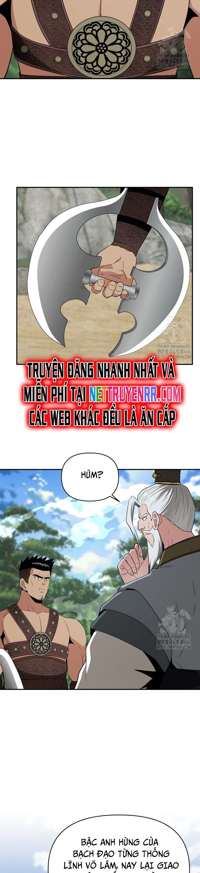 Thiên Hạ Đệ Nhất Côn Luân Khách Sạn Chap 58 - Next Chap 59