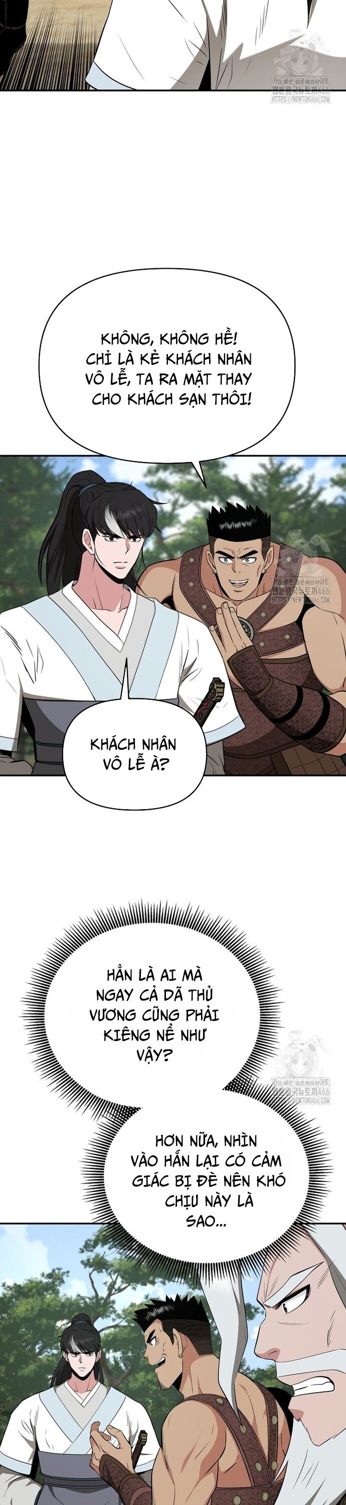 Thiên Hạ Đệ Nhất Côn Luân Khách Sạn Chap 58 - Next Chap 59