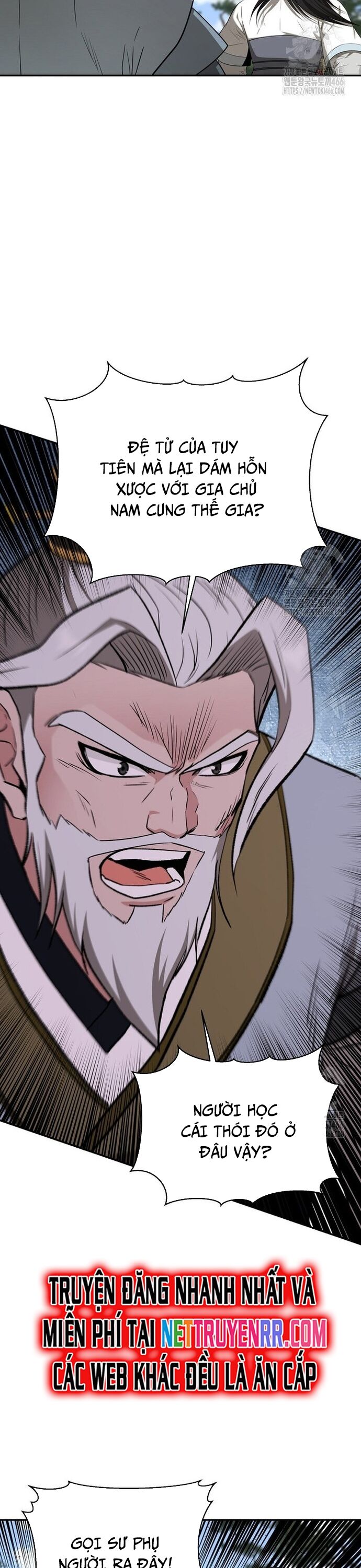 Thiên Hạ Đệ Nhất Côn Luân Khách Sạn Chap 58 - Next Chap 59