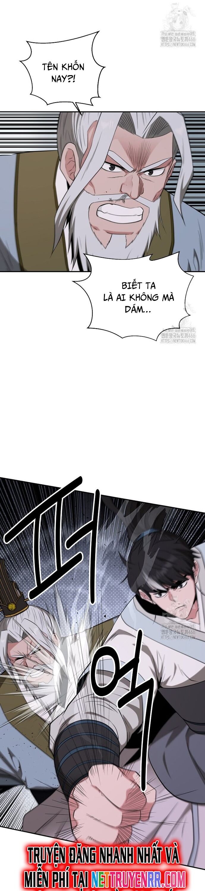 Thiên Hạ Đệ Nhất Côn Luân Khách Sạn Chap 58 - Next Chap 59
