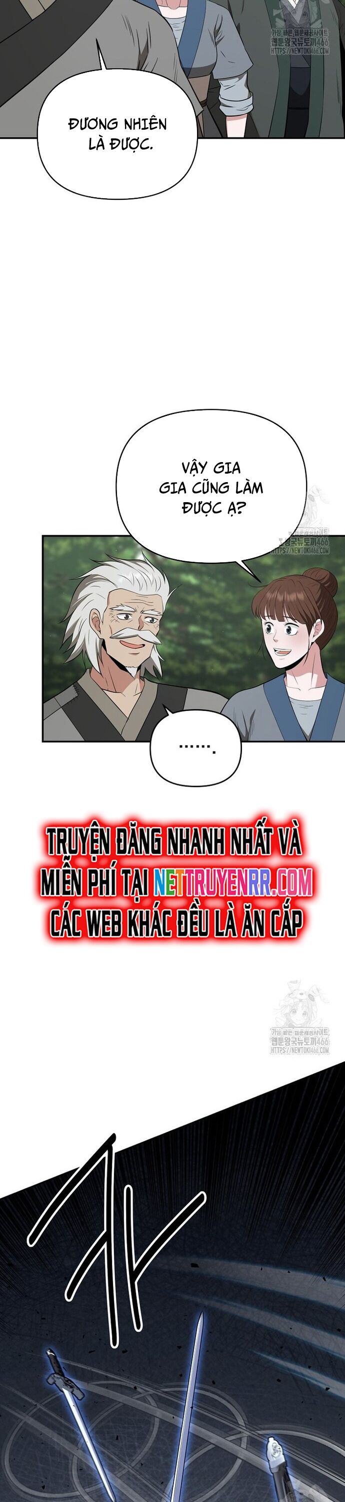 Thiên Hạ Đệ Nhất Côn Luân Khách Sạn Chap 58 - Next Chap 59