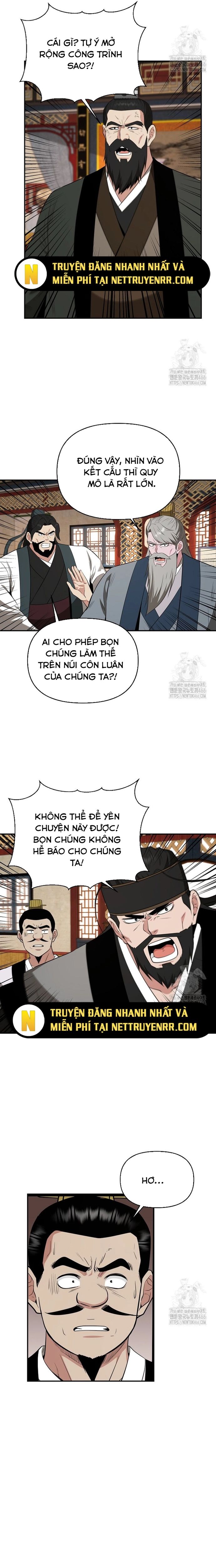 Thiên Hạ Đệ Nhất Côn Luân Khách Sạn Chap 59 - Next Chap 60