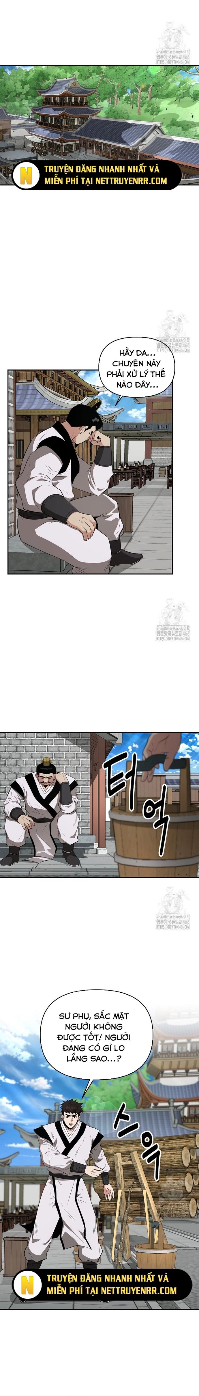 Thiên Hạ Đệ Nhất Côn Luân Khách Sạn Chap 59 - Next Chap 60