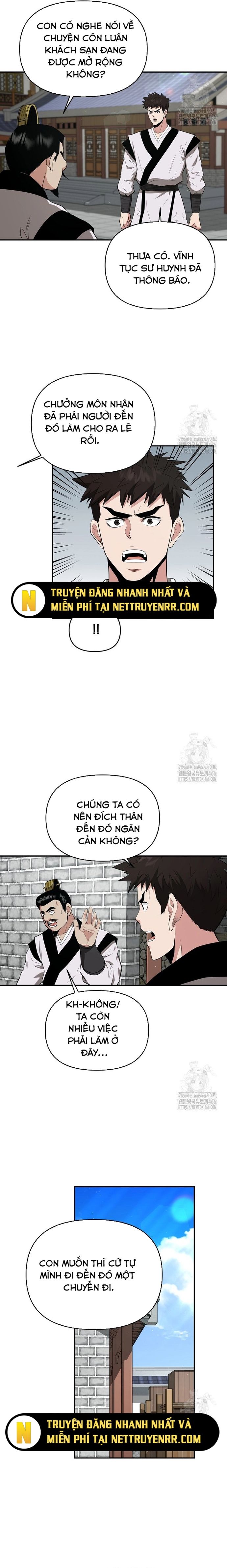Thiên Hạ Đệ Nhất Côn Luân Khách Sạn Chap 59 - Next Chap 60
