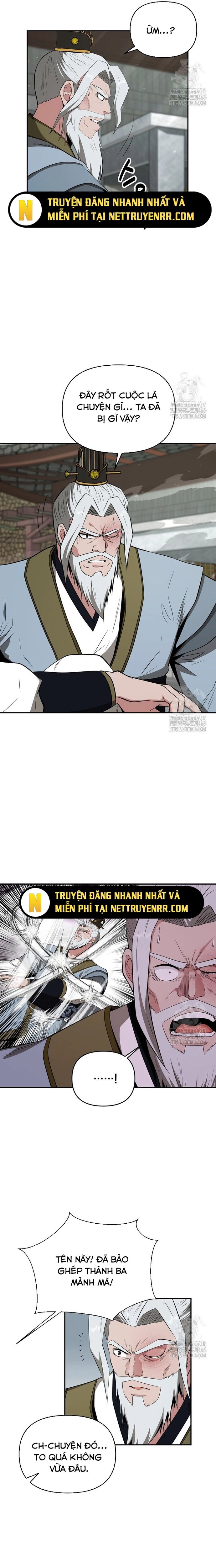 Thiên Hạ Đệ Nhất Côn Luân Khách Sạn Chap 59 - Next Chap 60
