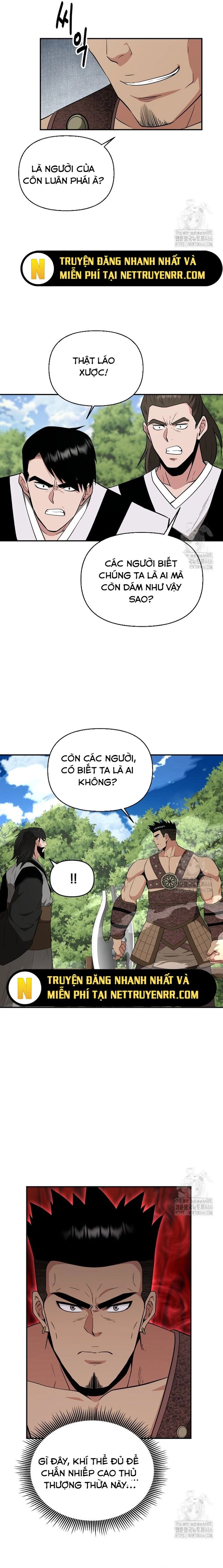 Thiên Hạ Đệ Nhất Côn Luân Khách Sạn Chap 59 - Next Chap 60