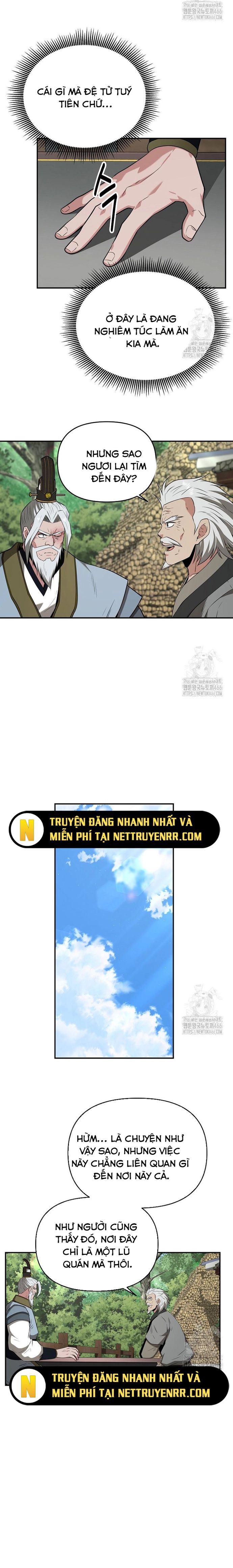 Thiên Hạ Đệ Nhất Côn Luân Khách Sạn Chap 59 - Next Chap 60