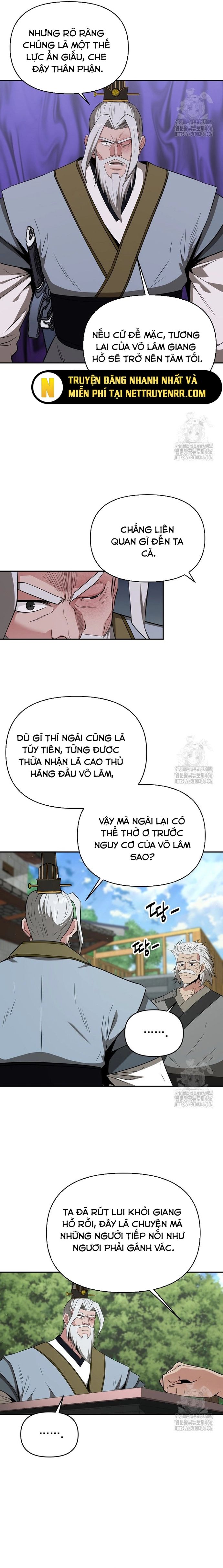 Thiên Hạ Đệ Nhất Côn Luân Khách Sạn Chap 59 - Next Chap 60