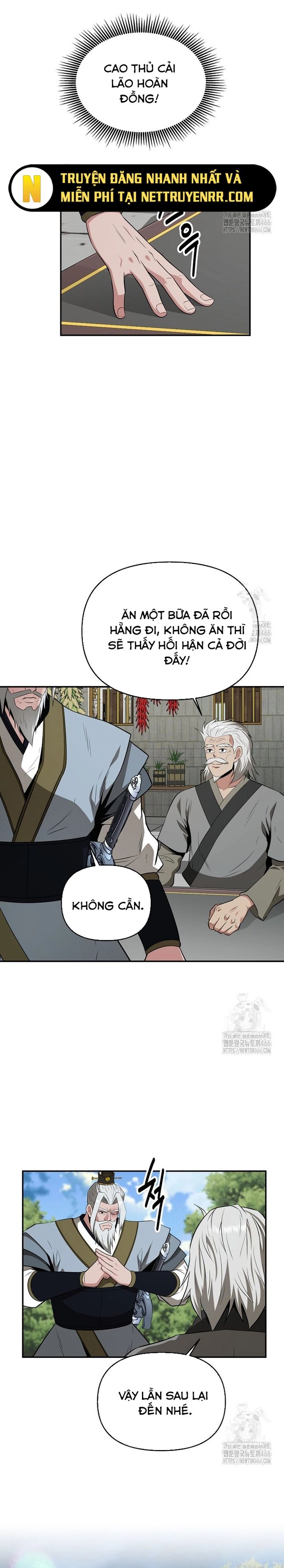 Thiên Hạ Đệ Nhất Côn Luân Khách Sạn Chap 59 - Next Chap 60