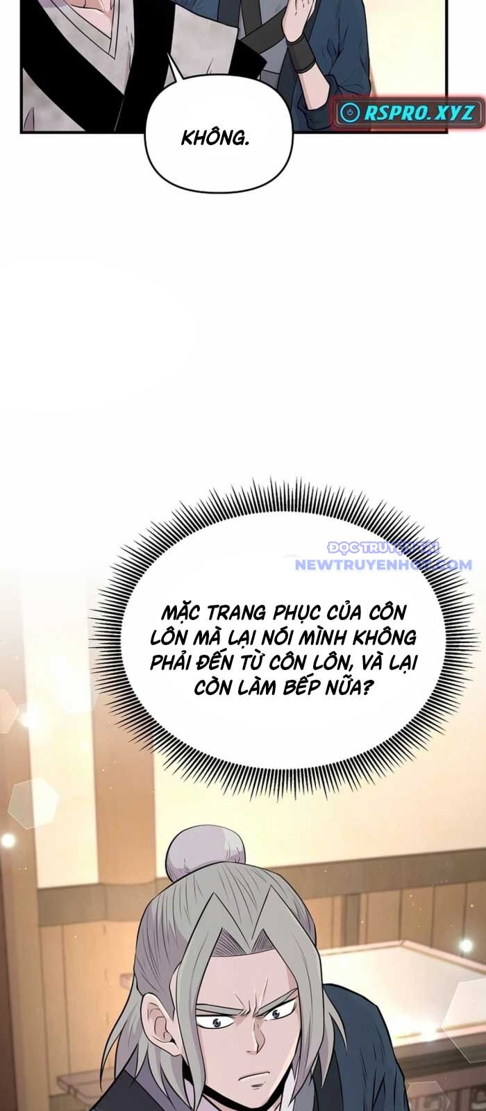 Thiên Hạ Đệ Nhất Côn Luân Khách Sạn Chap 6 - Next Chap 7