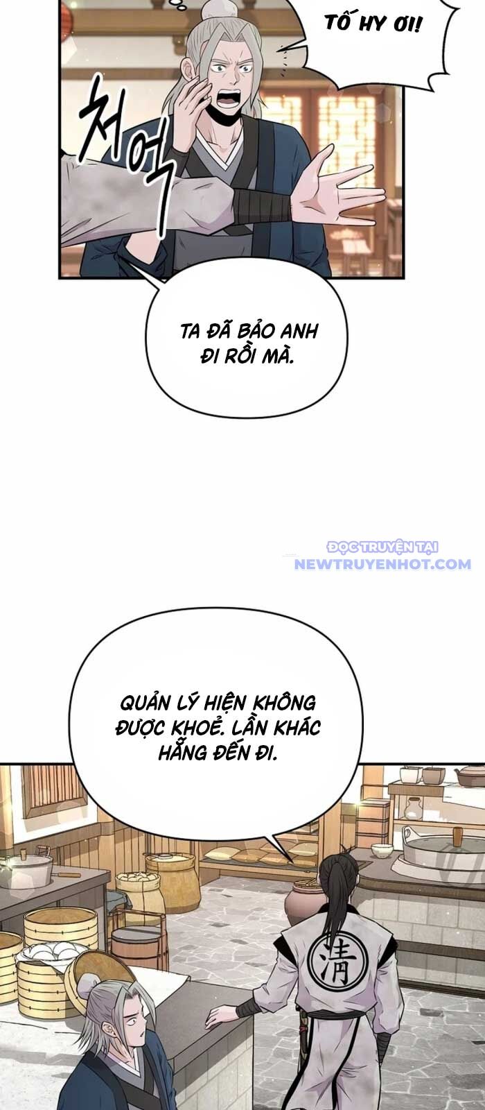 Thiên Hạ Đệ Nhất Côn Luân Khách Sạn Chap 6 - Next Chap 7