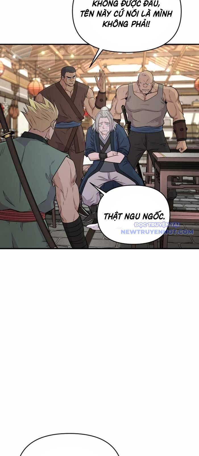Thiên Hạ Đệ Nhất Côn Luân Khách Sạn Chap 6 - Next Chap 7